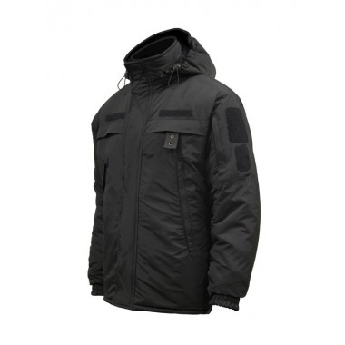 Куртка Patrol Jacket (чёрная)