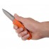 Нож складной Cold Steel Working Man оранжевый