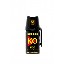 Баллон газовый Klever Pepper KO Fog, 40мл (аэрозольный)